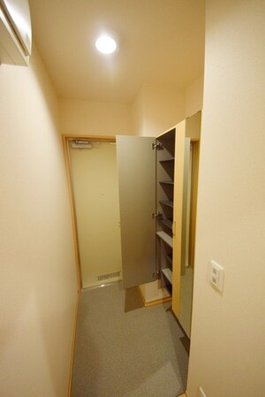 クレセントの物件内観写真